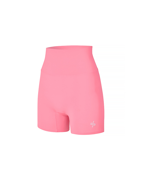 Шорты-велосипедки 3" XP9172F - Tone-up Pink