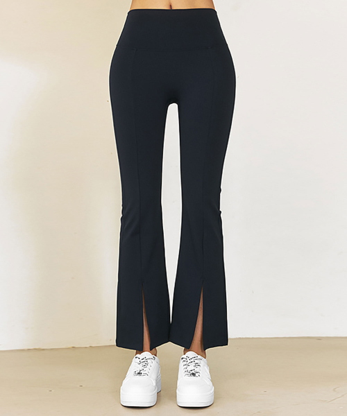 Брюки-буткат Zela Intention с начёсом Sailor Navy XP9219G