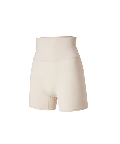 Байкерские шорты Gella Intention 3" Tapioca Beige XP9172F