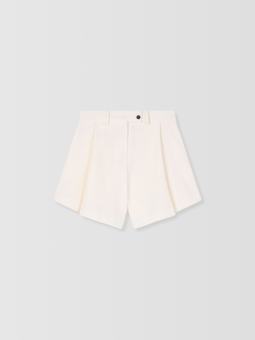 Okeeffe Short Pants_White