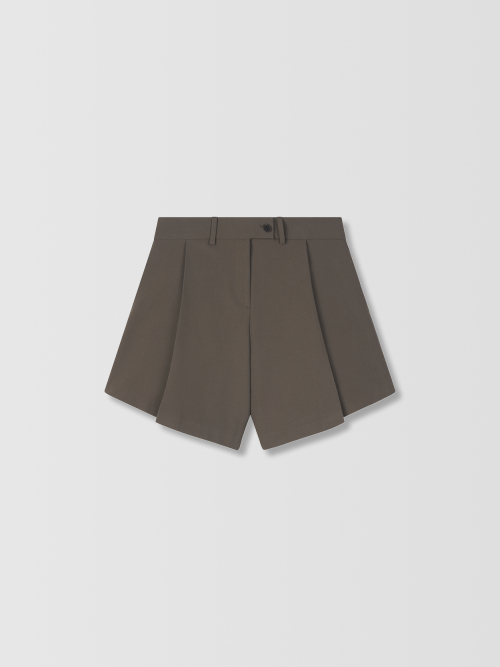 Okeeffe Short Pants_Khaki