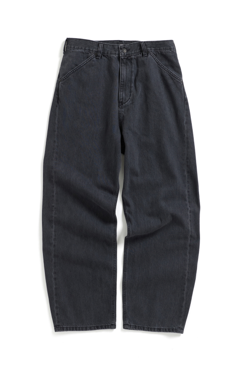 Curve Jeans Washed Black