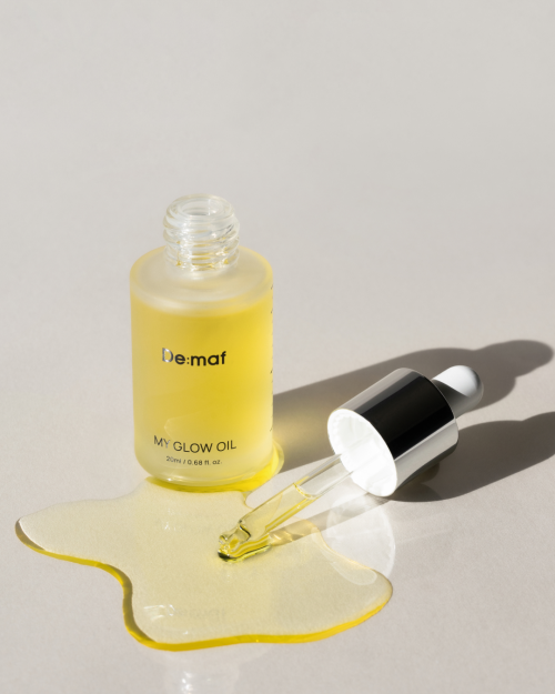 디마프() Here oh My Glow Recipe Authentic Oil 20ml 상품 이미지