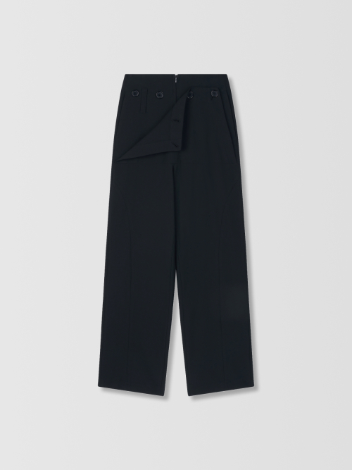 Брюки Kafka Line Black