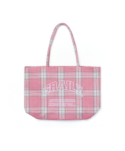 BOYNEXETDOOR GRAILZ TOTE BAG【新品 未使用】 그레일즈(GRAILZ) [BOYNEXTDOOR x GRAILZ] TOTE BAG [MULTI