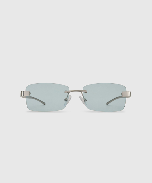 ★BLUE ELEPHANT サングラス★ MUSINSA公式 | BLUE ELEPHANT IKER-S green tint