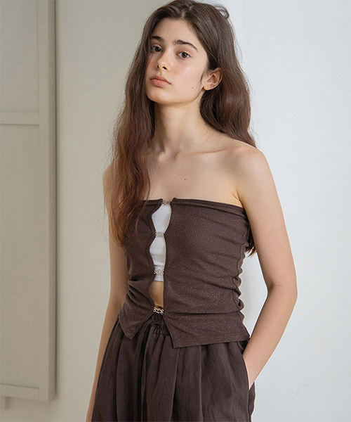 Benny Hook Tube Top