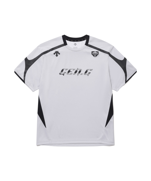 무신사() Gen.G X Descente 2025 Official Player Jersey (Light Grey) 상품 이미지