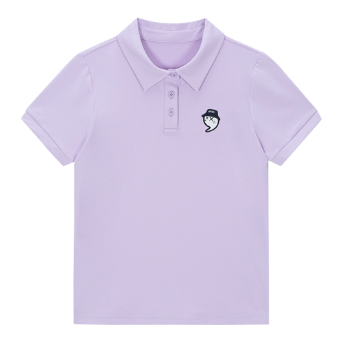 Женское поло UPST GOLF [UWT25014-04] Soft Lavender