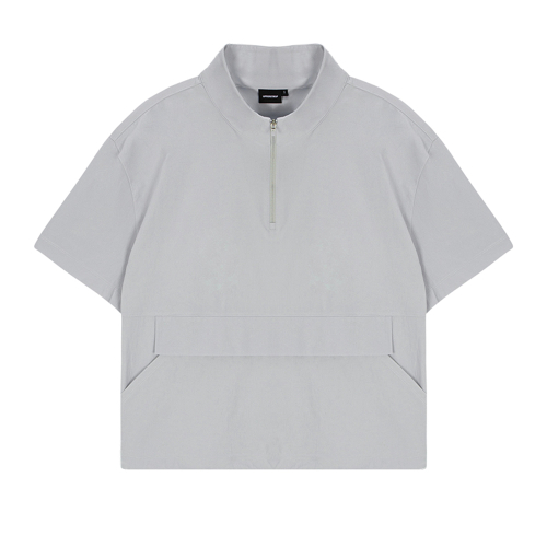 Женский охлаждающий анорак UPST GOLF Light grey [UWT25012-02]