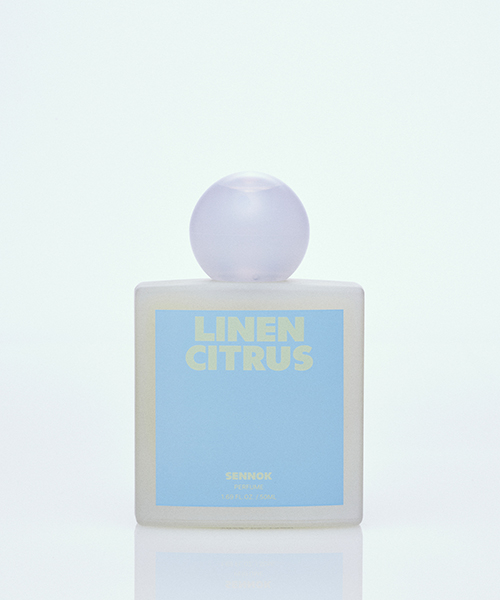 센녹() 퍼퓸 린넨시트러스 50ml 상품 이미지