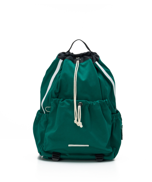 로우로우() X 오징어 게임 2 스트링 백팩 PLAYER 상품 이미지