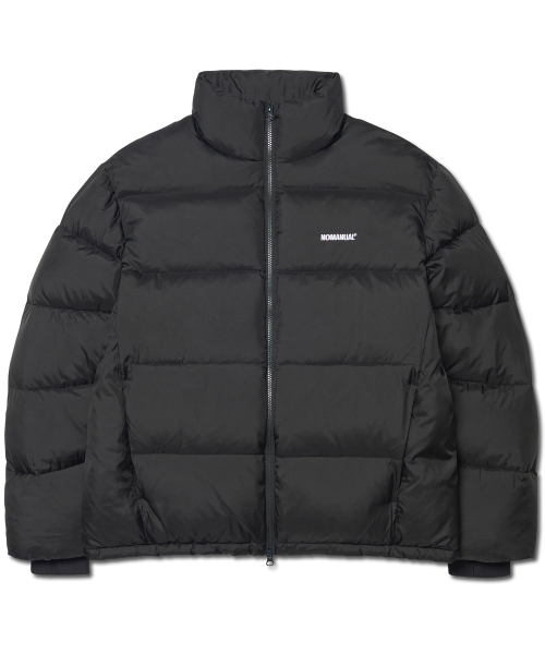 COZY DUCK DOWN - MATTE BLACK