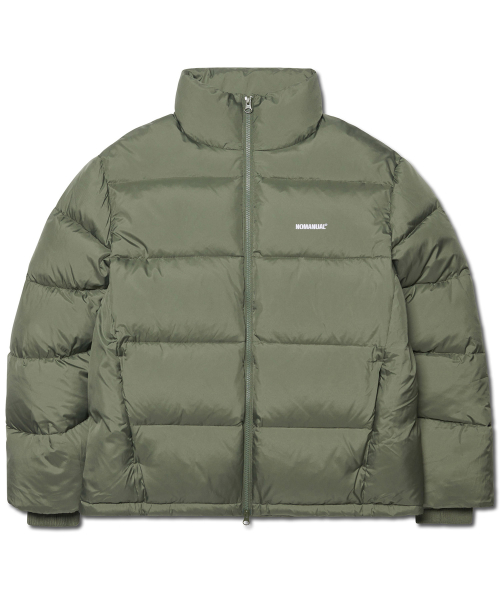 COZY DUCK DOWN - MATTE KHAKI