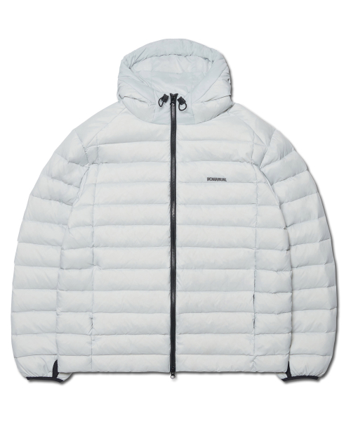 노매뉴얼 TUNDRA LIGHT DUCK DOWN - GRAY