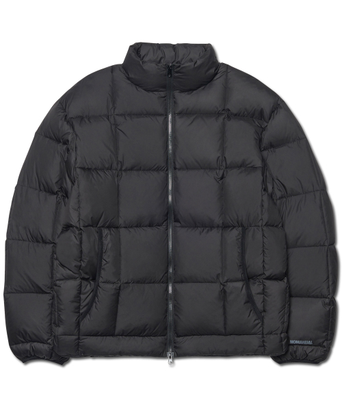 QUBE DUCK DOWN - BLACK