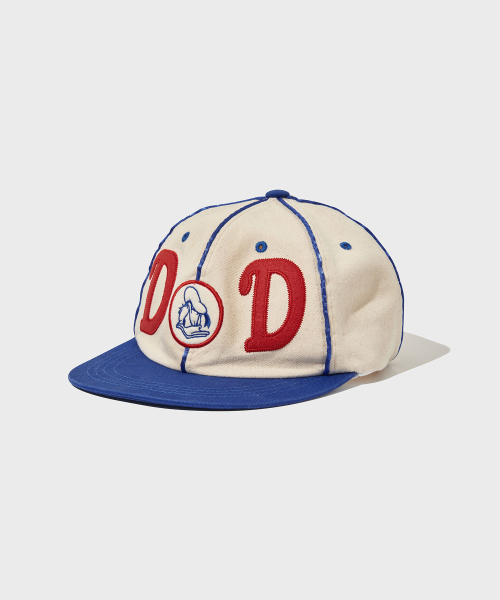 비디알() [디즈니] DONALD BASEBALL CAP [Royal Blue] 상품 이미지