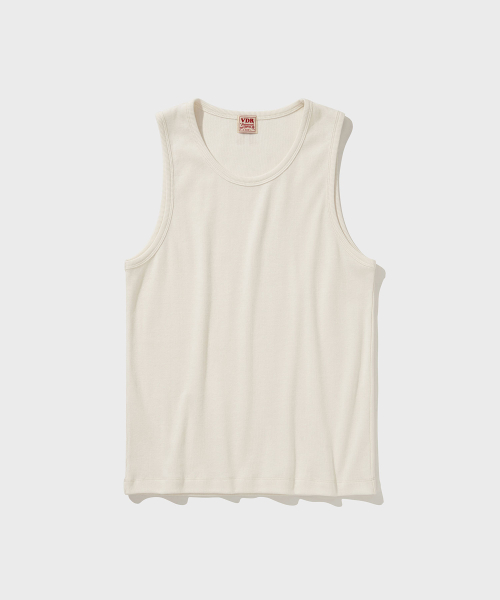 비디알() [디즈니] DONALD SWIMMING SLEEVELESS SHIRT [Vanilla] 상품 이미지