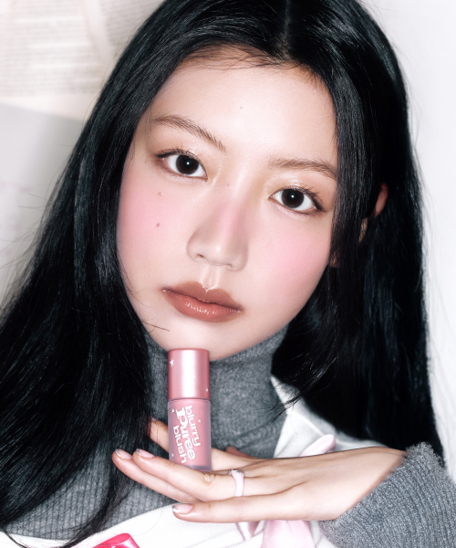 팁토우(TIPTOE) 블러리 퓨레 블러셔 (16 Colors)
