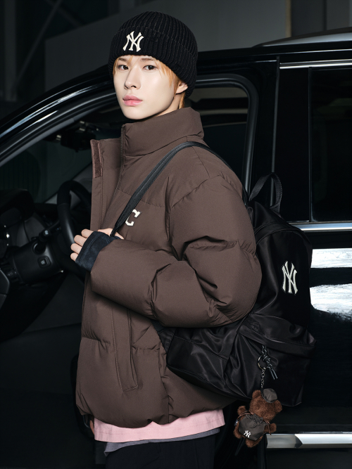 엠엘비() 베이직 스포티브 백팩 NY (Black) 상품 이미지