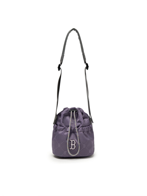 엠엘비() 다이아 모노그램 스포티브 미니 크로스백 BOS (L.Violet) 상품 이미지