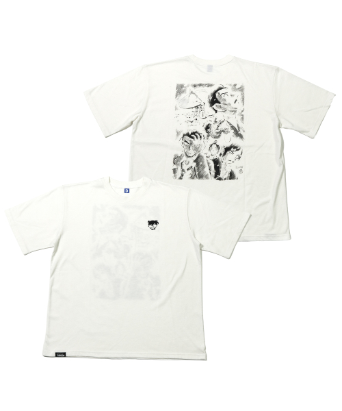 Футболка Detective Conan: Rum's Optical Illusion Special Artwork