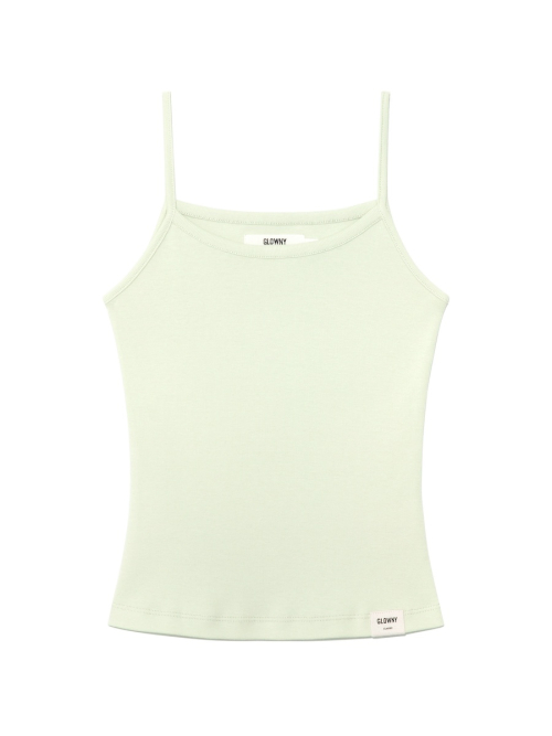 글로니() G CLASSIC CAMISOLE (PISTACHIO) 상품 이미지