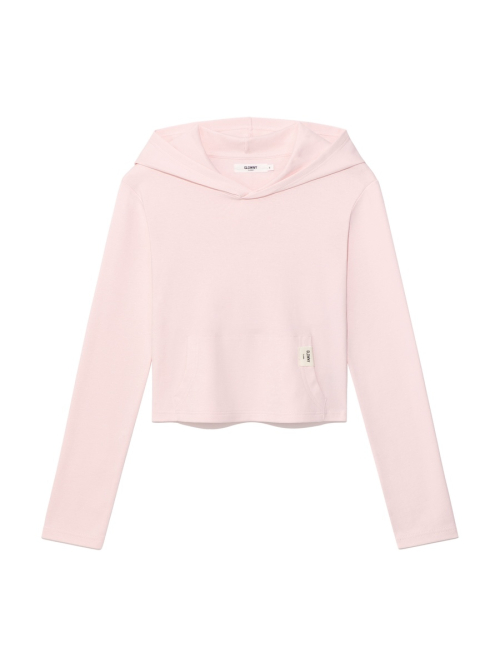 G COMFORT HOODIE (STRAWBERRY)