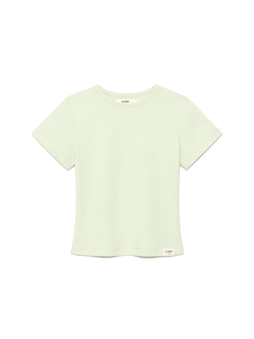 글로니() G BABY TEE (PISTACHIO) 상품 이미지