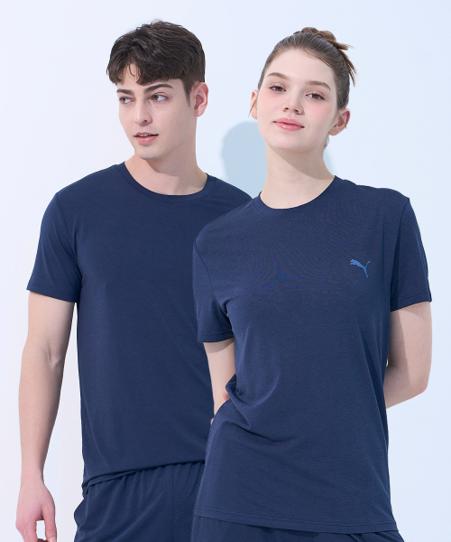 Домашняя футболка Fresh Comfortable Navy