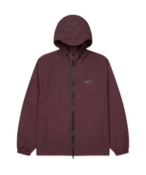 OG WINDBREAKER куртка burgundy