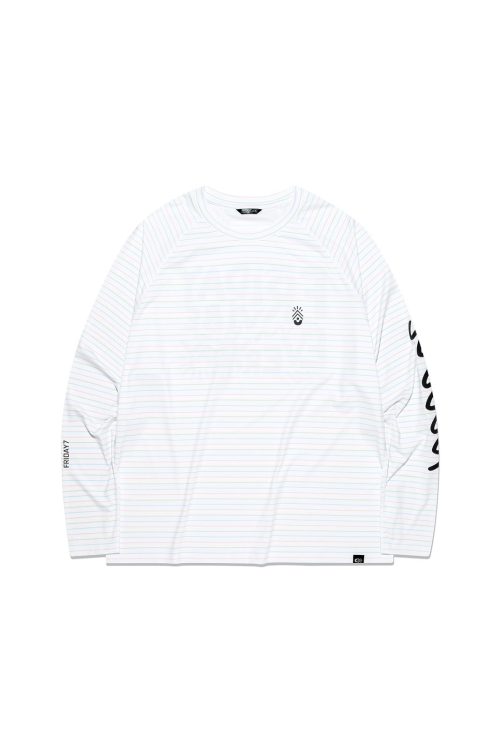 Лонгслив Askin Dry - STRIPE