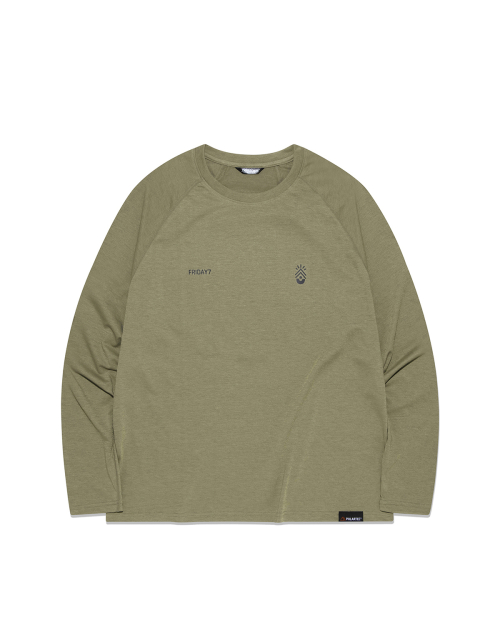 Лонгслив Polartec POWER DRY - KHAKI