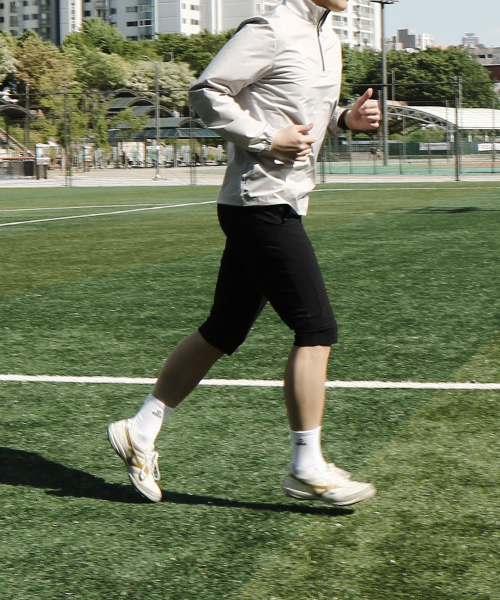 Спортивные футбольные капри Jiku