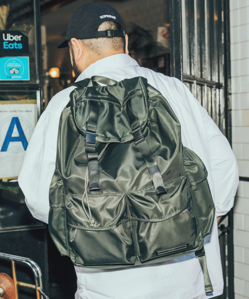 로우로우() 시티워커 럭색 MAXI 013 [3color] 상품 이미지