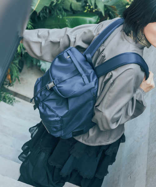 로우로우() 시티워커 럭색 SQUARE 014 [3color] 상품 이미지