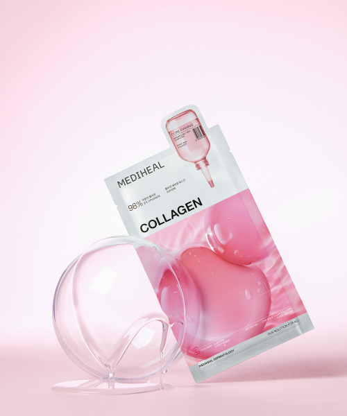 메디힐() 콜라겐 에센셜 마스크 10매 [코어 탄력] 상품 이미지
