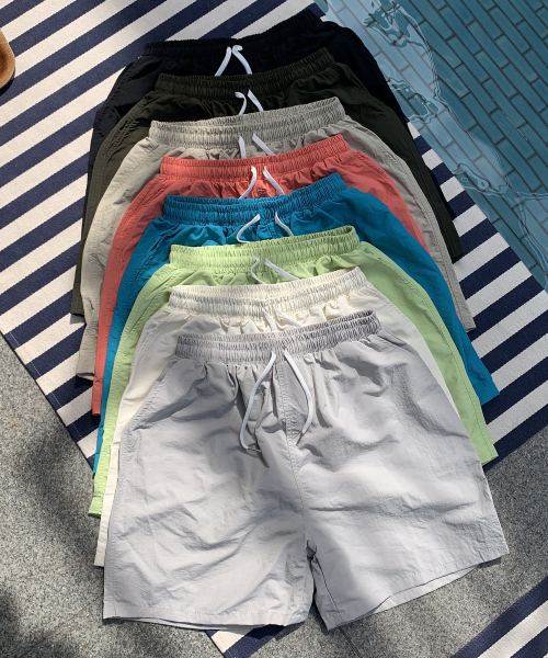 [2PACK] Легкие нейлоновые шорты (8 colors)