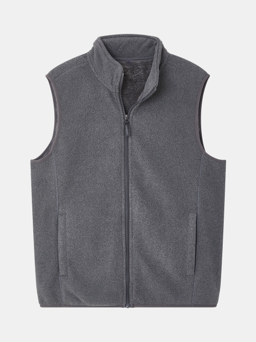 Легкий флисовый жилет на молнии BJP126