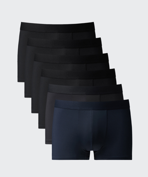COOLTANDARD MENS DRAWERS 3 PACK X 2