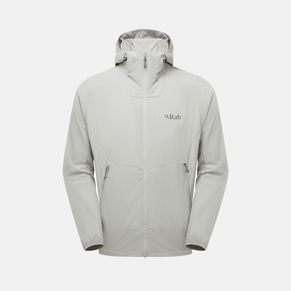 Худи Rab Borealis Light Zinc
