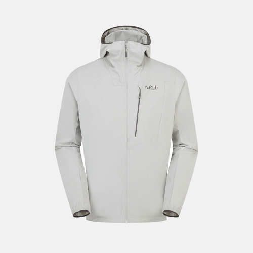 Худи Rab Borealis Alpine Light Zinc