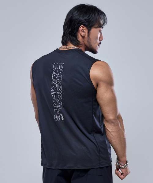 Спортивная майка P2579 Signature Dry [Black]
