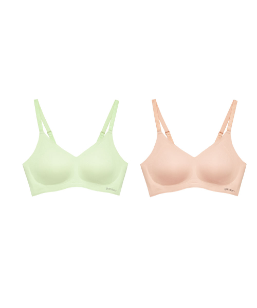에어소프트 베이직 후크형 브라 2PACK