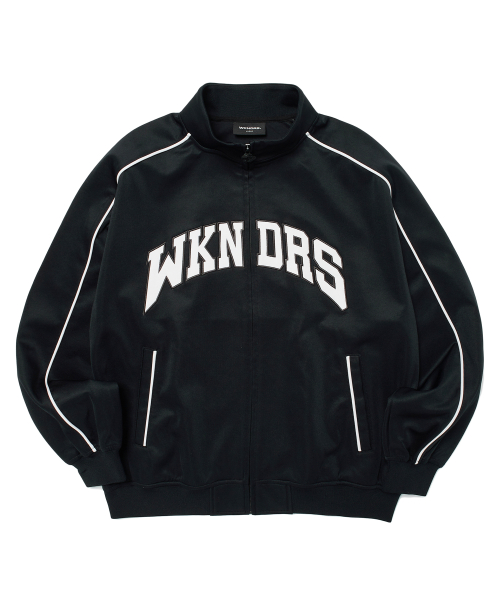 COURT TRACK JK (BLACK)