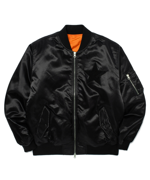 W FLIGHT JK (BLACK)