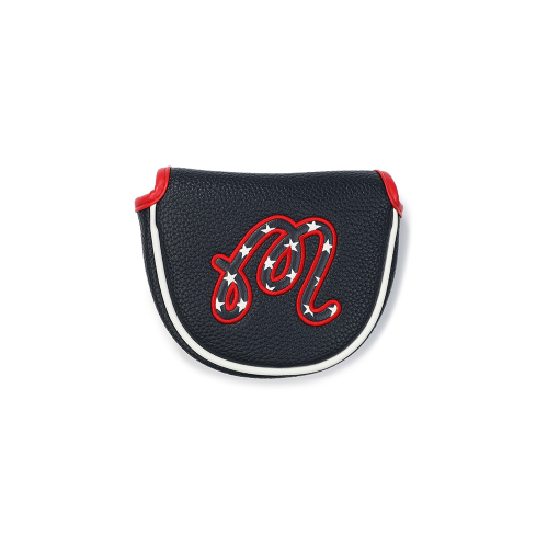 말본 USA D 퍼터 커버 NAVY
