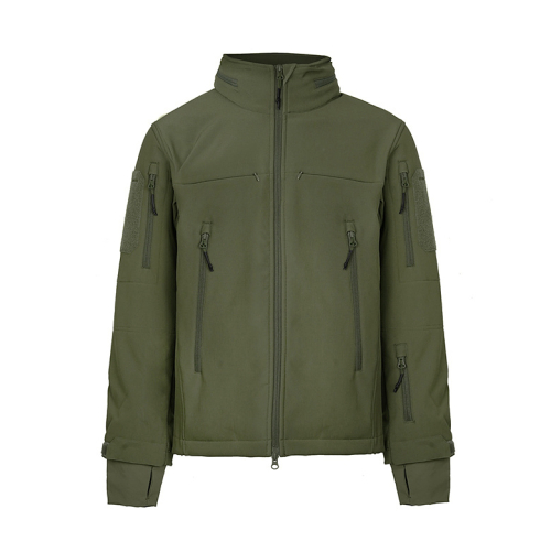 Тактическая куртка Spaver Urban Softshell Gen.2 (OD)
