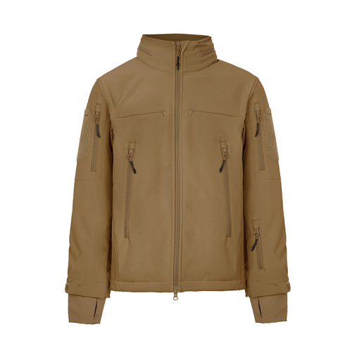 Софтшелл куртка Spaver Urban Gen.2 (Coyote)