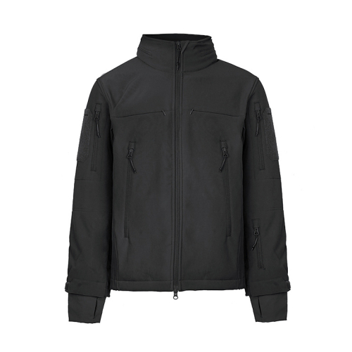 Куртка софтшелл Spaver Urban Gen.2 (Black)